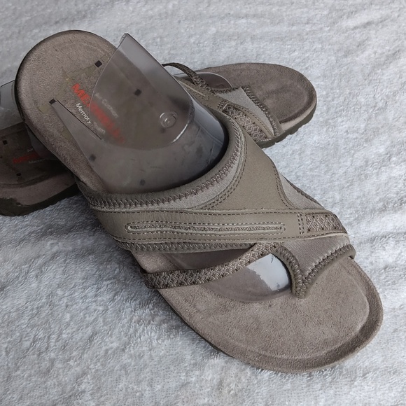 NWOT Merrell Comfort Sandals - Picture 9 of 16